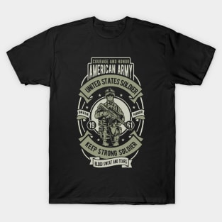 American Army T-Shirt